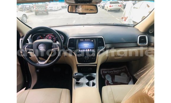 Buy Import Jeep Grand Cherokee Black Car in Import - Dubai in Adrar Buy Import Jeep Grand Cherokee Black Car in Import - Dubai in Adrar