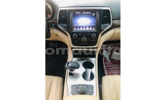 Buy Import Jeep Grand Cherokee Black Car in Import - Dubai in Adrar Buy Import Jeep Grand Cherokee Black Car in Import - Dubai in Adrar
