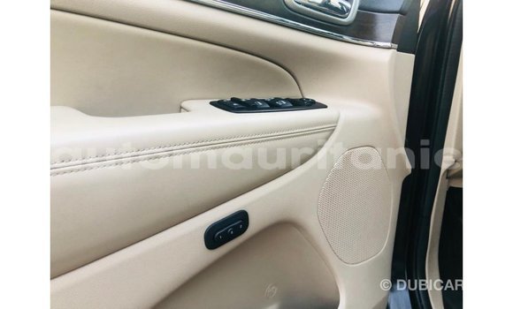 Buy Import Jeep Grand Cherokee Black Car in Import - Dubai in Adrar Buy Import Jeep Grand Cherokee Black Car in Import - Dubai in Adrar