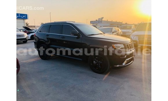 Buy Import Jeep Grand Cherokee Black Car in Import - Dubai in Adrar Buy Import Jeep Grand Cherokee Black Car in Import - Dubai in Adrar