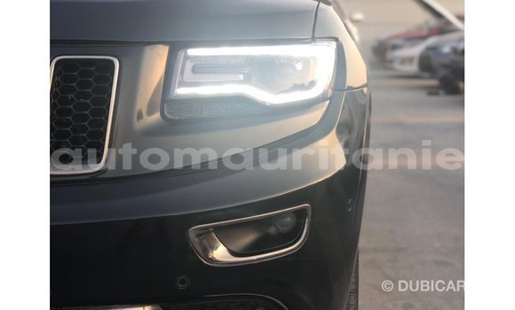 Buy Import Jeep Grand Cherokee Black Car in Import - Dubai in Adrar Buy Import Jeep Grand Cherokee Black Car in Import - Dubai in Adrar