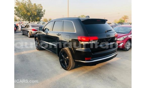 Buy Import Jeep Grand Cherokee Black Car in Import - Dubai in Adrar Buy Import Jeep Grand Cherokee Black Car in Import - Dubai in Adrar