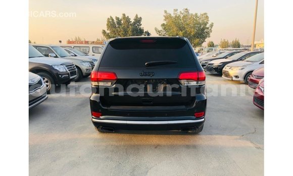 Buy Import Jeep Grand Cherokee Black Car in Import - Dubai in Adrar Buy Import Jeep Grand Cherokee Black Car in Import - Dubai in Adrar