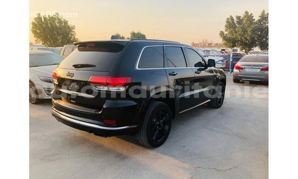 Buy Import Jeep Grand Cherokee Black Car in Import - Dubai in Adrar Buy Import Jeep Grand Cherokee Black Car in Import - Dubai in Adrar