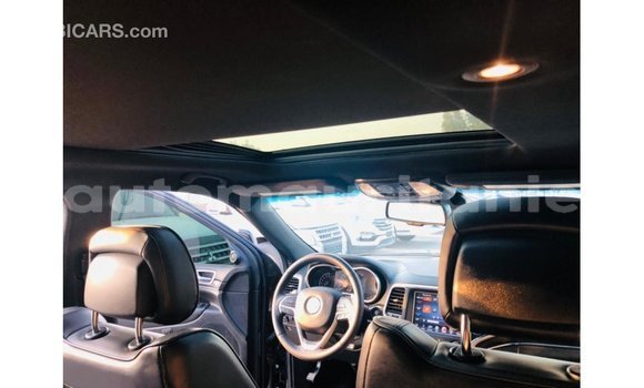 Buy Import Jeep Grand Cherokee Black Car in Import - Dubai in Adrar Buy Import Jeep Grand Cherokee Black Car in Import - Dubai in Adrar