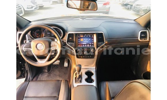Buy Import Jeep Grand Cherokee Black Car in Import - Dubai in Adrar Buy Import Jeep Grand Cherokee Black Car in Import - Dubai in Adrar