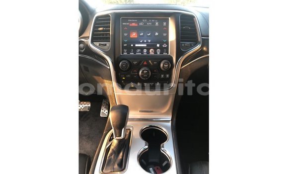 Buy Import Jeep Grand Cherokee Black Car in Import - Dubai in Adrar Buy Import Jeep Grand Cherokee Black Car in Import - Dubai in Adrar