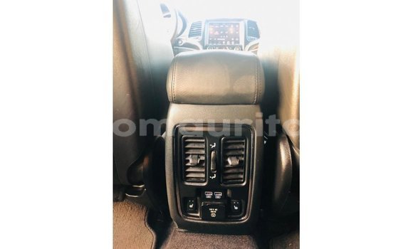 Buy Import Jeep Grand Cherokee Black Car in Import - Dubai in Adrar Buy Import Jeep Grand Cherokee Black Car in Import - Dubai in Adrar