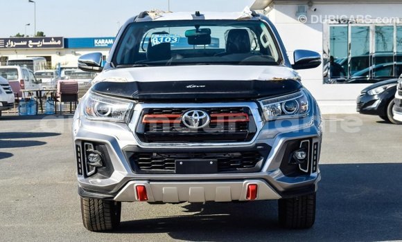 Acheter Import Voiture Toyota Hilux Autre à Import - Dubai, Adrar Acheter Import Voiture Toyota Hilux Autre à Import - Dubai, Adrar