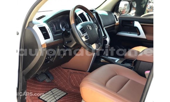 Buy Import Toyota Land Cruiser White Car in Import - Dubai in Adrar Buy Import Toyota Land Cruiser White Car in Import - Dubai in Adrar