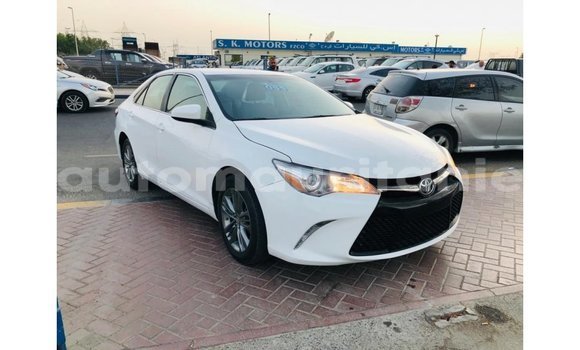 Buy Import Toyota Camry White Car in Import - Dubai in Adrar Buy Import Toyota Camry White Car in Import - Dubai in Adrar