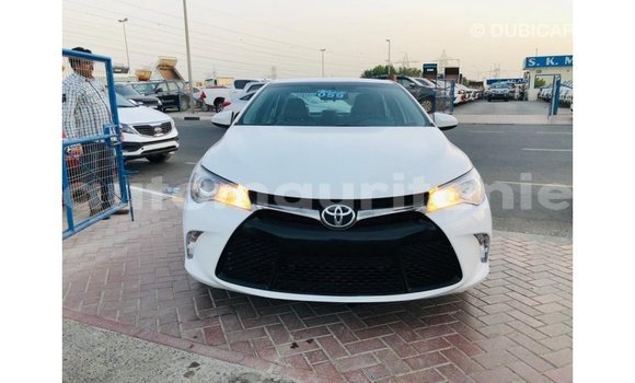 Buy Import Toyota Camry White Car in Import - Dubai in Adrar Buy Import Toyota Camry White Car in Import - Dubai in Adrar