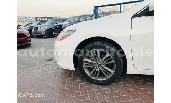Buy Import Toyota Camry White Car in Import - Dubai in Adrar Buy Import Toyota Camry White Car in Import - Dubai in Adrar