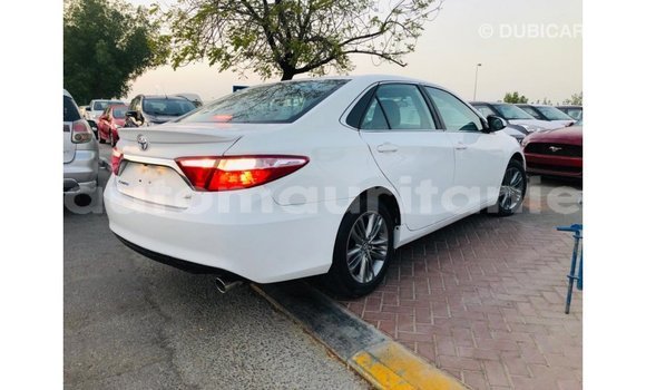 Buy Import Toyota Camry White Car in Import - Dubai in Adrar Buy Import Toyota Camry White Car in Import - Dubai in Adrar