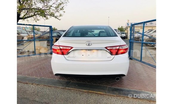 Buy Import Toyota Camry White Car in Import - Dubai in Adrar Buy Import Toyota Camry White Car in Import - Dubai in Adrar