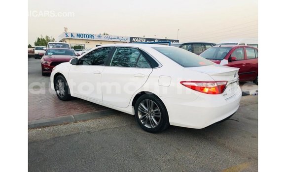 Buy Import Toyota Camry White Car in Import - Dubai in Adrar Buy Import Toyota Camry White Car in Import - Dubai in Adrar