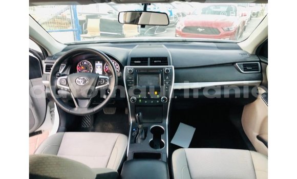 Buy Import Toyota Camry White Car in Import - Dubai in Adrar Buy Import Toyota Camry White Car in Import - Dubai in Adrar