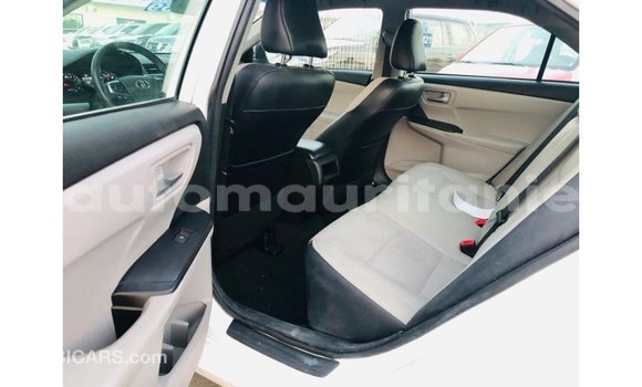 Buy Import Toyota Camry White Car in Import - Dubai in Adrar Buy Import Toyota Camry White Car in Import - Dubai in Adrar
