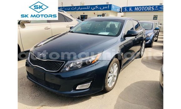 Acheter Import Voiture Kia Optima Bleu à Import - Dubai, Adrar