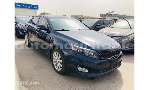 Buy Import Kia Optima Blue Car in Import - Dubai in Adrar Buy Import Kia Optima Blue Car in Import - Dubai in Adrar