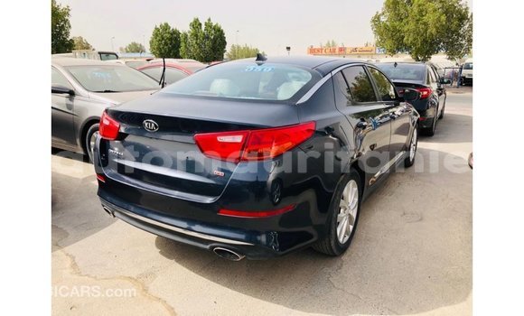 Buy Import Kia Optima Blue Car in Import - Dubai in Adrar Buy Import Kia Optima Blue Car in Import - Dubai in Adrar