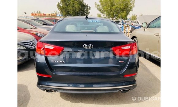 Buy Import Kia Optima Blue Car in Import - Dubai in Adrar Buy Import Kia Optima Blue Car in Import - Dubai in Adrar