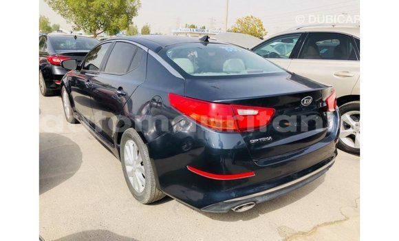 Buy Import Kia Optima Blue Car in Import - Dubai in Adrar Buy Import Kia Optima Blue Car in Import - Dubai in Adrar