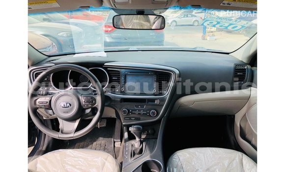 Buy Import Kia Optima Blue Car in Import - Dubai in Adrar Buy Import Kia Optima Blue Car in Import - Dubai in Adrar