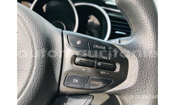 Buy Import Kia Optima Blue Car in Import - Dubai in Adrar Buy Import Kia Optima Blue Car in Import - Dubai in Adrar