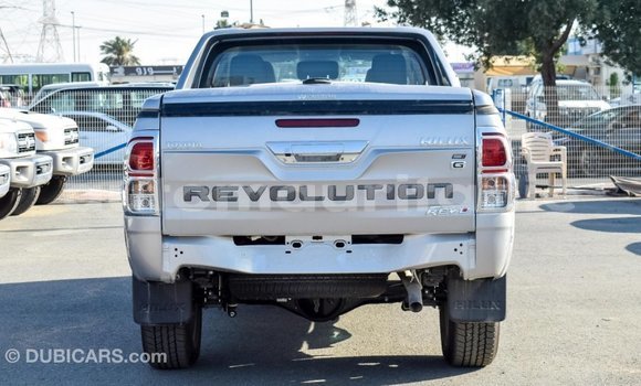 Acheter Import Voiture Toyota Hilux Autre à Import - Dubai, Adrar Acheter Import Voiture Toyota Hilux Autre à Import - Dubai, Adrar