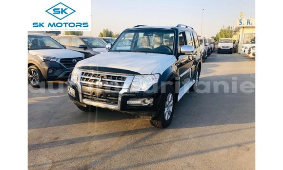 Buy Import Mitsubishi Pajero Black Car in Import - Dubai in Adrar Buy Import Mitsubishi Pajero Black Car in Import - Dubai in Adrar