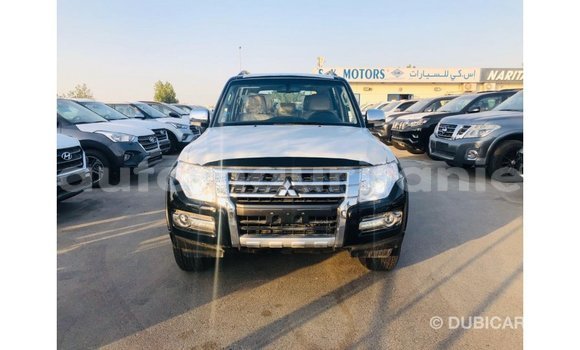 Buy Import Mitsubishi Pajero Black Car in Import - Dubai in Adrar Buy Import Mitsubishi Pajero Black Car in Import - Dubai in Adrar
