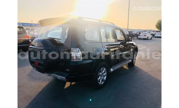 Buy Import Mitsubishi Pajero Black Car in Import - Dubai in Adrar Buy Import Mitsubishi Pajero Black Car in Import - Dubai in Adrar