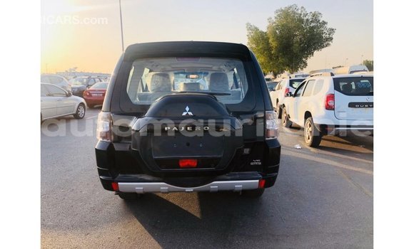 Buy Import Mitsubishi Pajero Black Car in Import - Dubai in Adrar Buy Import Mitsubishi Pajero Black Car in Import - Dubai in Adrar