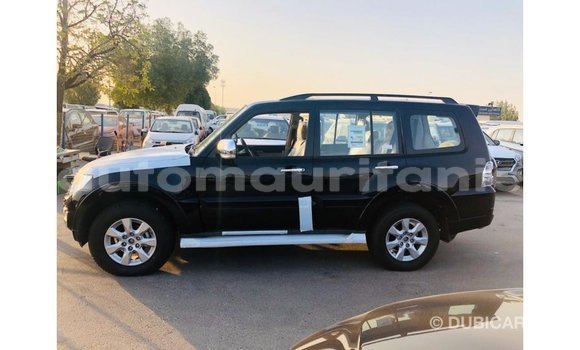 Buy Import Mitsubishi Pajero Black Car in Import - Dubai in Adrar Buy Import Mitsubishi Pajero Black Car in Import - Dubai in Adrar