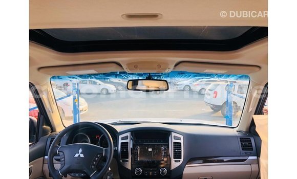 Buy Import Mitsubishi Pajero Black Car in Import - Dubai in Adrar Buy Import Mitsubishi Pajero Black Car in Import - Dubai in Adrar