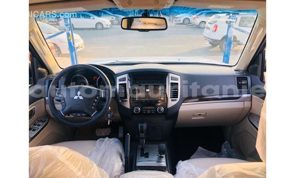 Buy Import Mitsubishi Pajero Black Car in Import - Dubai in Adrar Buy Import Mitsubishi Pajero Black Car in Import - Dubai in Adrar