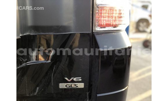 Buy Import Mitsubishi Pajero Black Car in Import - Dubai in Adrar Buy Import Mitsubishi Pajero Black Car in Import - Dubai in Adrar