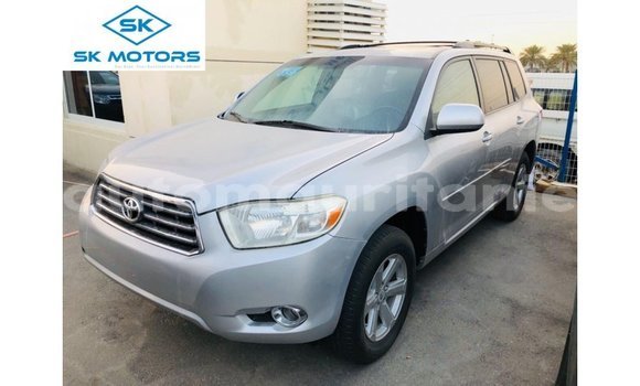 Buy Import Toyota Highlander Other Car in Import - Dubai in Adrar Buy Import Toyota Highlander Other Car in Import - Dubai in Adrar