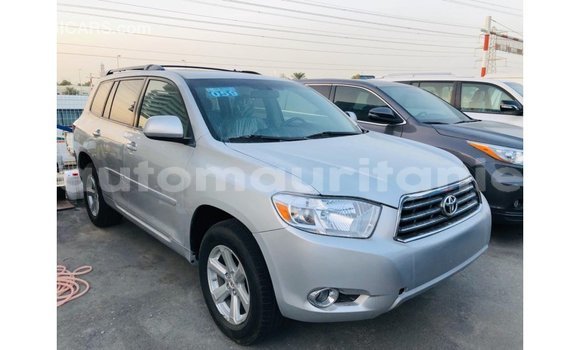Buy Import Toyota Highlander Other Car in Import - Dubai in Adrar Buy Import Toyota Highlander Other Car in Import - Dubai in Adrar