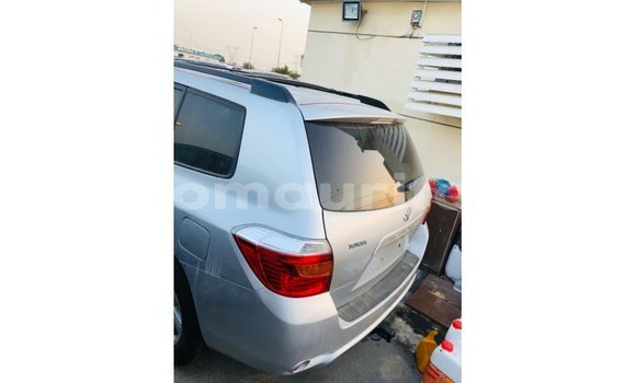 Buy Import Toyota Highlander Other Car in Import - Dubai in Adrar Buy Import Toyota Highlander Other Car in Import - Dubai in Adrar