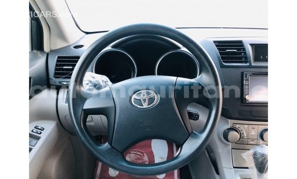 Buy Import Toyota Highlander Other Car in Import - Dubai in Adrar Buy Import Toyota Highlander Other Car in Import - Dubai in Adrar