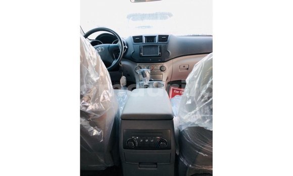 Buy Import Toyota Highlander Other Car in Import - Dubai in Adrar Buy Import Toyota Highlander Other Car in Import - Dubai in Adrar