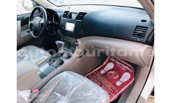 Buy Import Toyota Highlander Other Car in Import - Dubai in Adrar Buy Import Toyota Highlander Other Car in Import - Dubai in Adrar