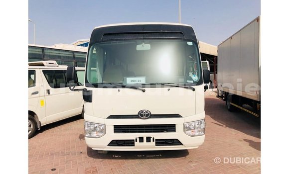 Buy Import Toyota Coaster White Car in Import - Dubai in Adrar Buy Import Toyota Coaster White Car in Import - Dubai in Adrar