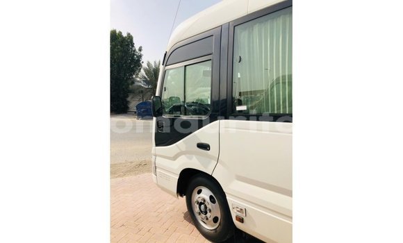 Buy Import Toyota Coaster White Car in Import - Dubai in Adrar Buy Import Toyota Coaster White Car in Import - Dubai in Adrar
