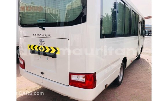 Buy Import Toyota Coaster White Car in Import - Dubai in Adrar Buy Import Toyota Coaster White Car in Import - Dubai in Adrar