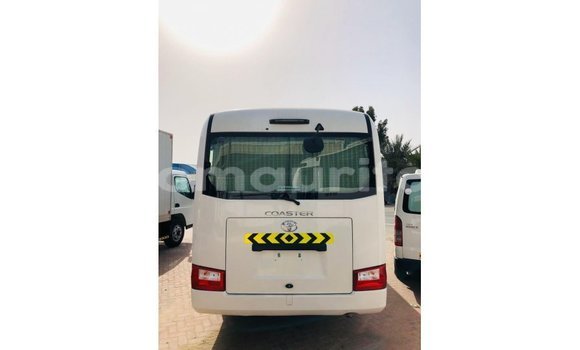 Buy Import Toyota Coaster White Car in Import - Dubai in Adrar Buy Import Toyota Coaster White Car in Import - Dubai in Adrar