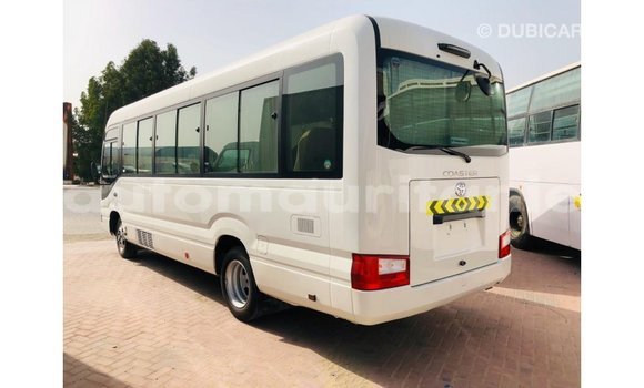 Buy Import Toyota Coaster White Car in Import - Dubai in Adrar Buy Import Toyota Coaster White Car in Import - Dubai in Adrar