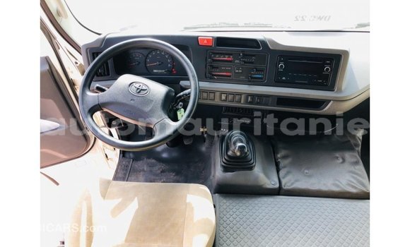 Buy Import Toyota Coaster White Car in Import - Dubai in Adrar Buy Import Toyota Coaster White Car in Import - Dubai in Adrar